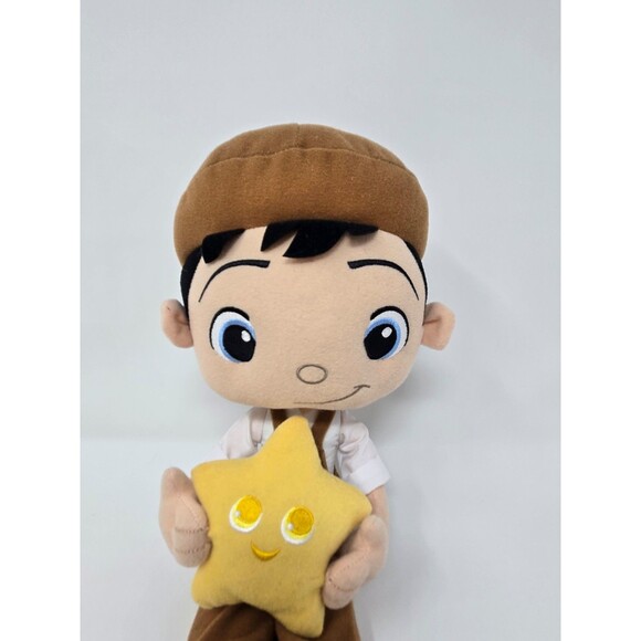 DISNEY PIXAR LA LUNA BUNDLE BAMBINO & SMILING STAR PLUSH TOYS COLLECTIBLE - Picture 8 of 10